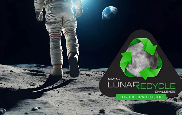 NASA Announces ₹25 Crore Reward For Ideas On Recyling Moon Waste