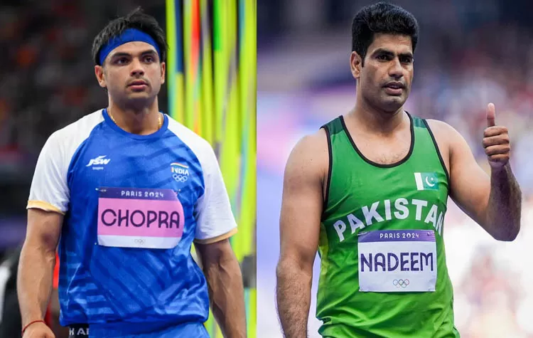 Neeraj Chopra Clarifies Relationship With Arshad Nadeem