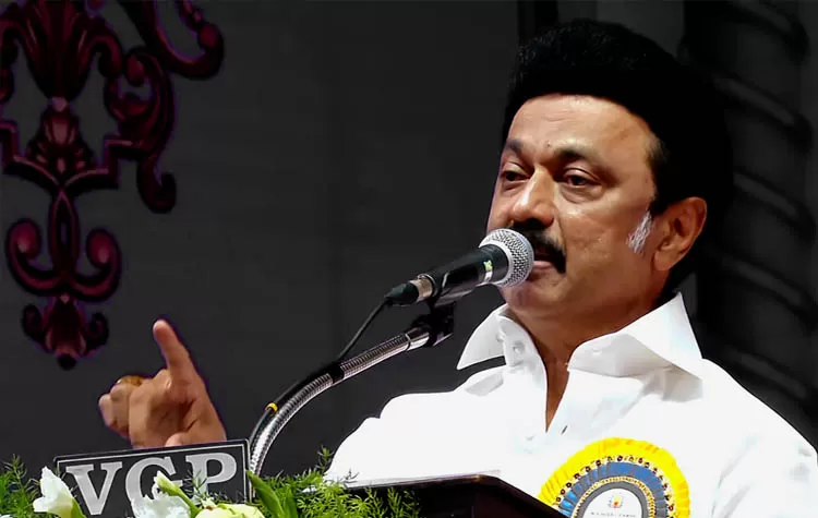 NEET Row: Blow To Stalin Government As President Rejects Bill Against NEET