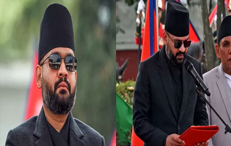 Nepal’s Youngest Prime Minister: Balendra Shah