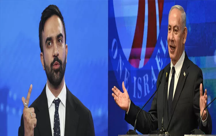 Netanyahu Says He May Visit New York As Mamdani Warns Of Possible Arrest