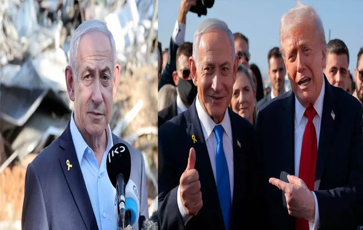Netanyahu Signals Further Actions Against Iran