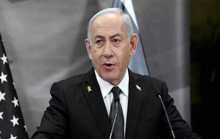 Netanyahu States Israel Will Not Occupy Gaza, Aims To Remove Hamas