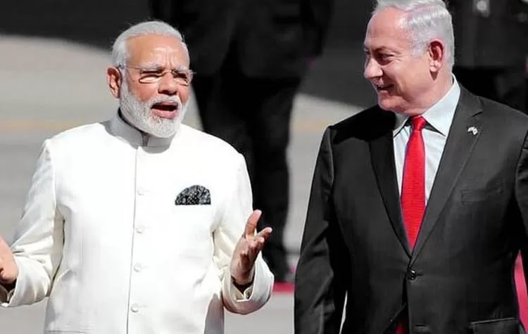 Netanyahu Suspends Key Meeting To Speak With PM Modi After Gaza Peace Deal