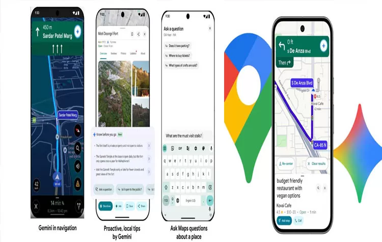 New Google Maps Features For India: Speed Limits, Budget Restaurants, And More