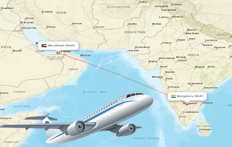 New Routes From Andhra Pradesh To Abu Dhabi, Bengaluru, And Bhubaneswar