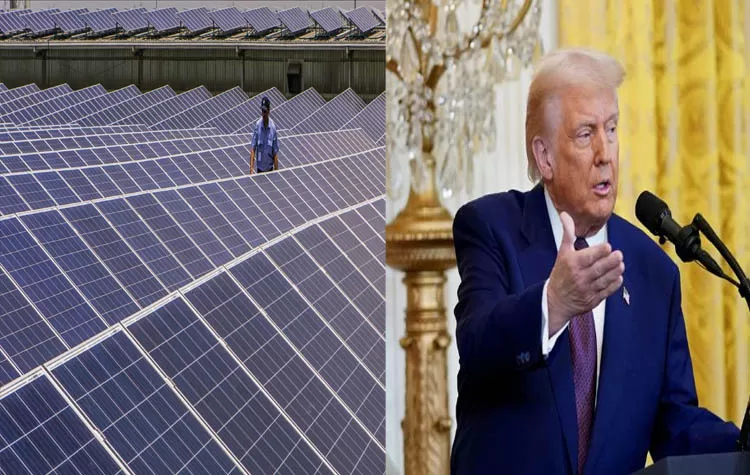 New US Tariffs On Solar Imports From India And Other Countries