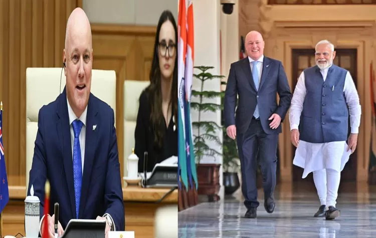 New Zealand Minister Voices Concerns Over Free Trade Agreement With India