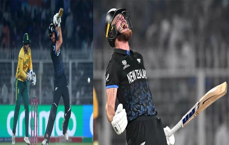 New Zealand Reach T20 World Cup Final After Dominant Win Over South Africa