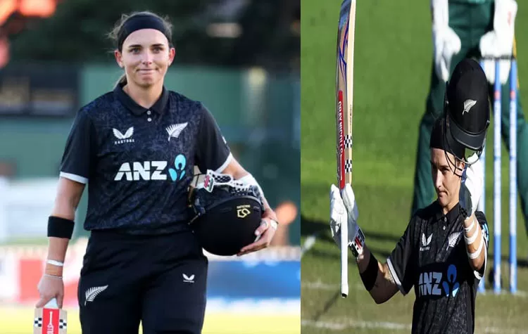 New Zealand Sets Record For Highest Run Chase In Women’s Cricket