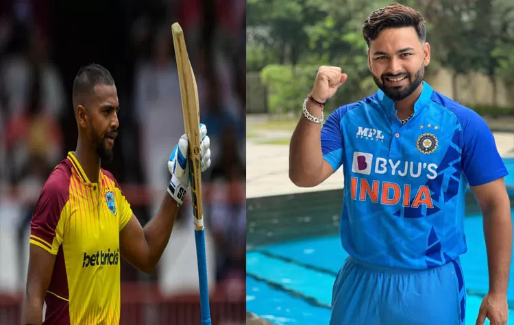 Nicholas Pooran Retires From International Cricket; Rishabh Pant Congratulates