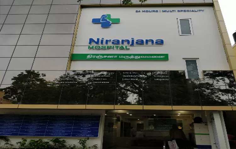 Niranjana Hospital, Perambur, Chennai