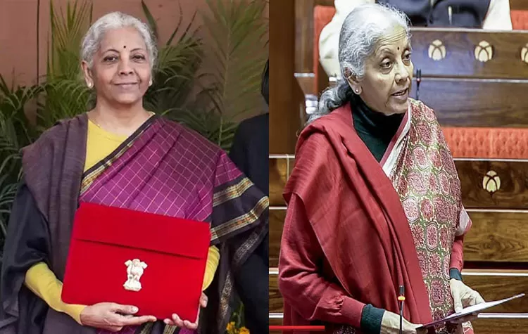 Nirmala Sitharaman Sets Record With Ninth Union Budget