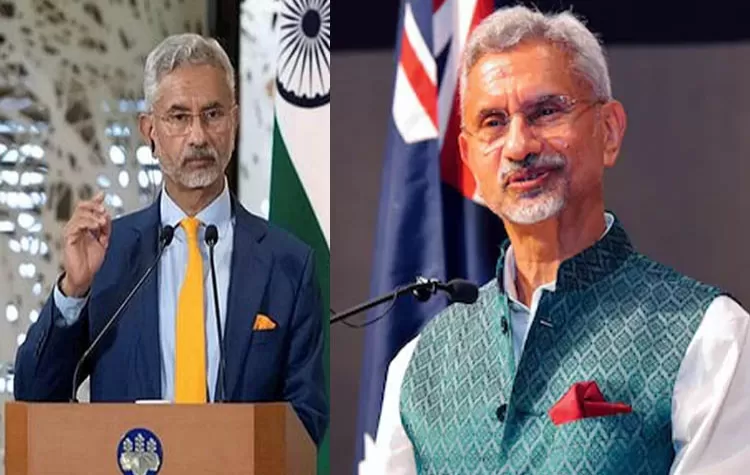 No Country Can Veto India's Foreign Relations: Jaishankar