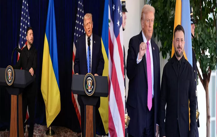 No Deadline Set As Focus Remains On Ending The War: Zelenskyy Meets Trump