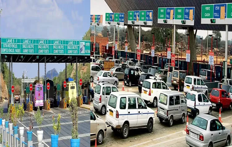No More Waiting At Toll Plazas On National Highways
