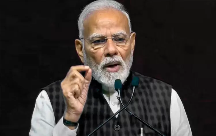 No One Can Stop India's Progress: Prime Minister Narendra Modi