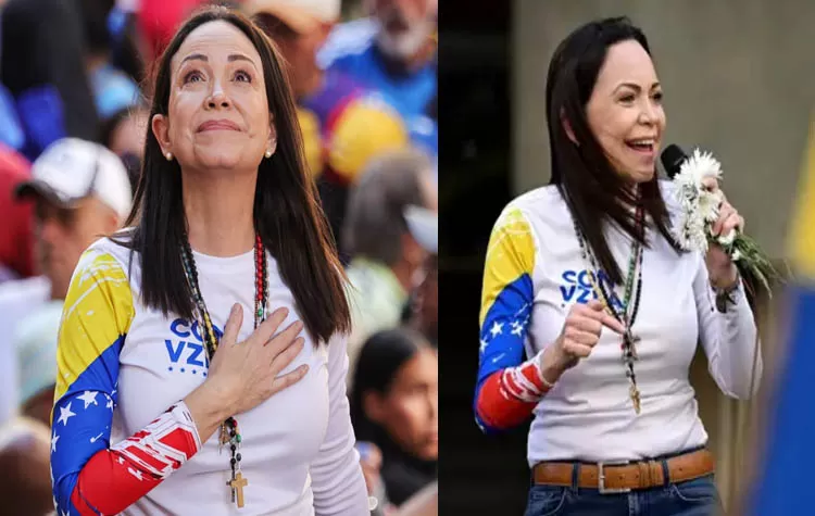Nobel Peace Prize 2025 Awarded To Venezuelan Leader Maria Corina Machado Amid Controversy