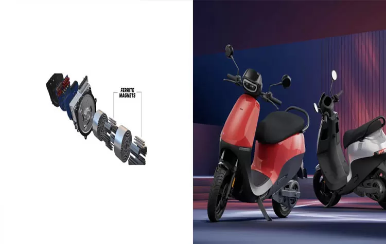 Ola Electric Achieves Certification For Rare Earth-Free Motor
