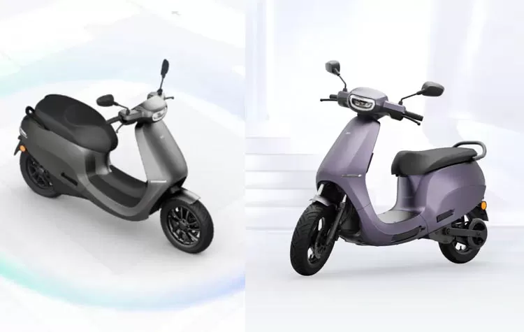 Ola Electric Launches MoveOS 5 Update For S1 Scooters And Roadster X Bikes