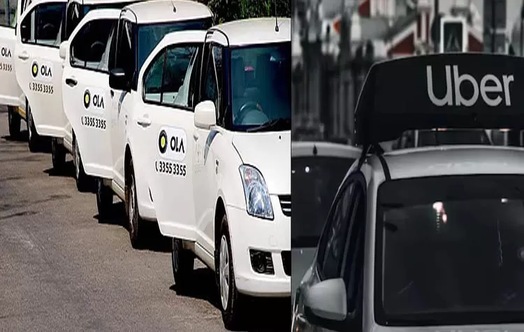 Ola-Uber Fare Hike Permitted During Traffic Congestion: New Central Guidelines