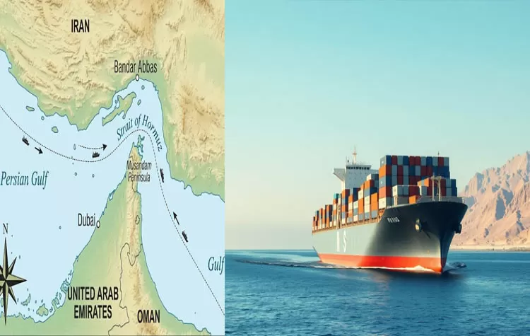 Oman Confirms No Toll Fees For Ships In The Strait Of Hormuz
