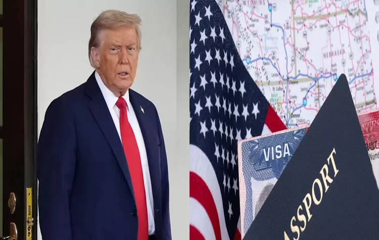 One Lakh Visas Cancelled In One Year Under Trump Administration