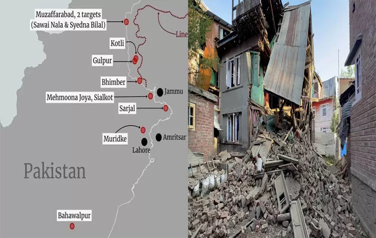 Operation Sindoor: 100 Terrorists Killed; Mission To Continue