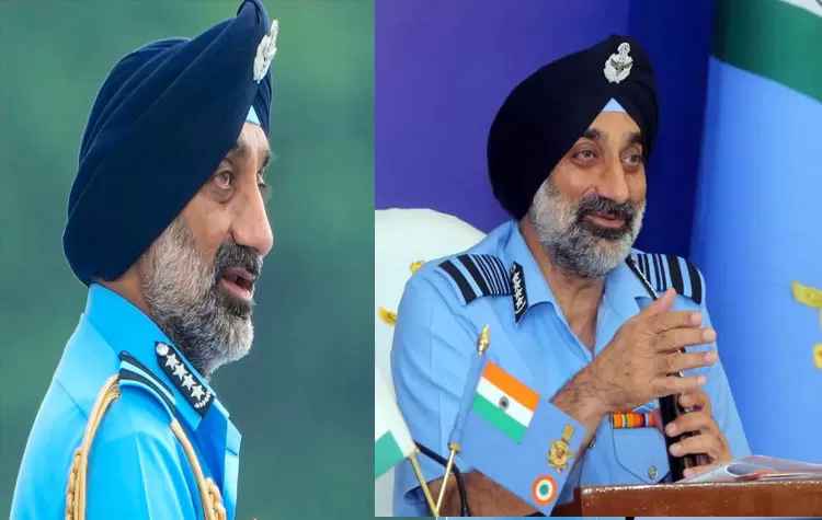 Operation Sindoor: IAF Chief Vindicates Destruction Of 5 Pakistani Fighter Jets