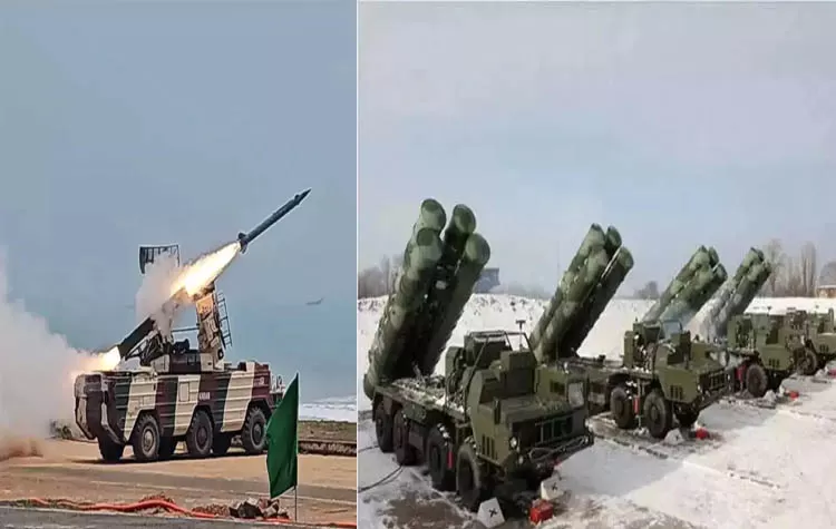 Operation Sindoor: India Air Defense DG Charts Out Strategic Capabilities Against Pakistan