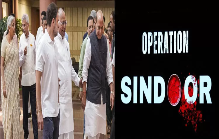 Operation Sindoor: India Launches International Diplomatic Offensive Against Terror