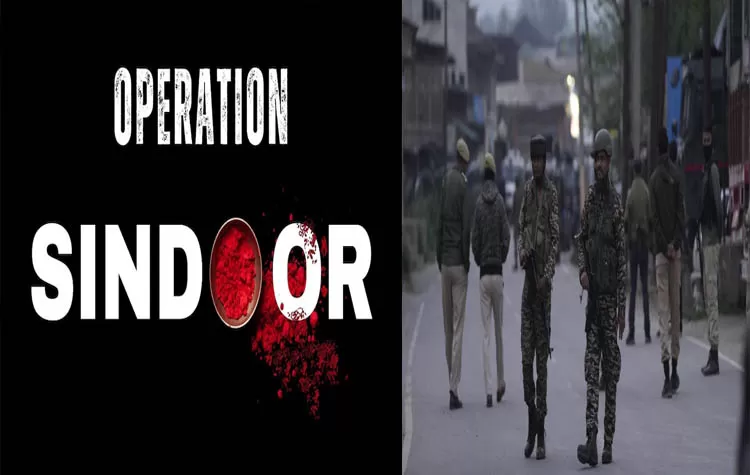 Operation Sindoor: Indian Army Responds To Provocation