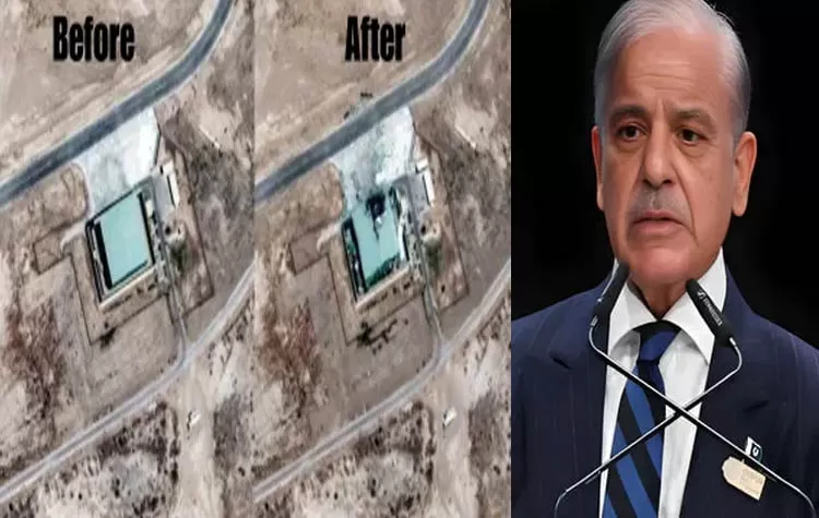 Operation Sindoor: Pakistan Admits Indian Missile Strikes On Air Bases