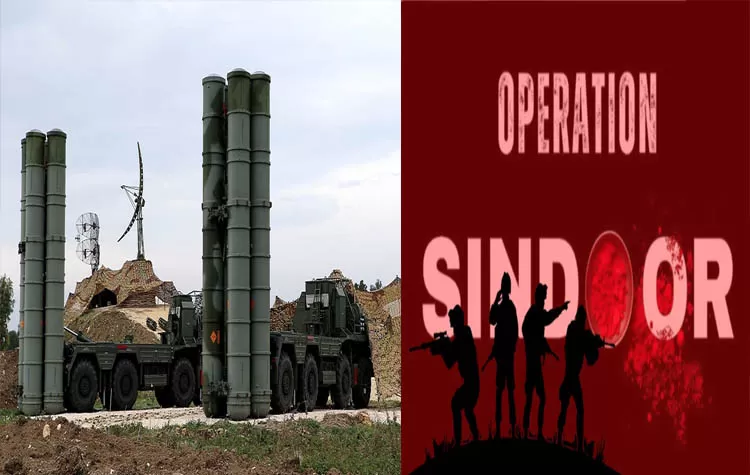 Operation Sindoor: Pakistan, China Dispensed False Reports Regarding S-400 System