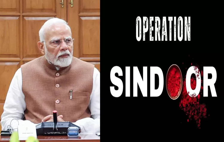 Operation Sindoor: PM Modi Highlights Rapid Response And Infrastructure Progress