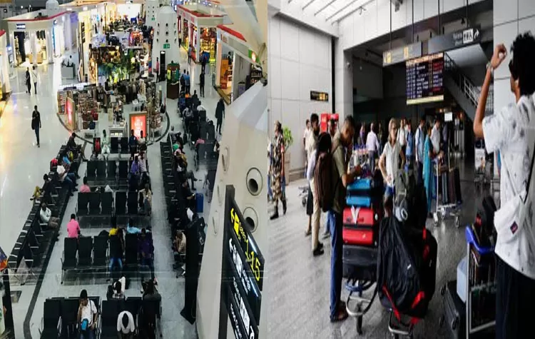 Over 100 Flights Delayed At Delhi Airport Due To Technical Glitch