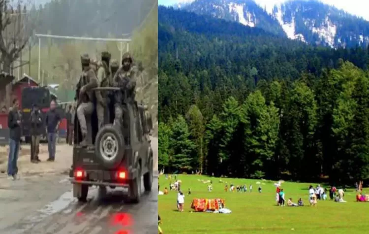 Pahalgam Terror Attack: Rain Delayed The Incident By Two Days