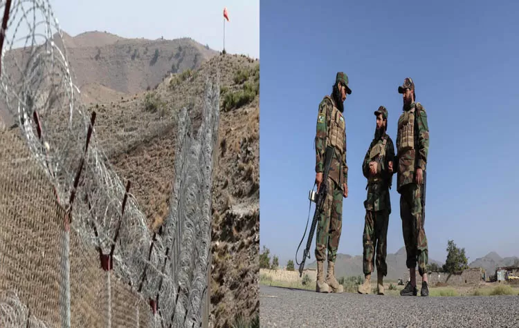 Pakistan Accuses Afghanistan Of Acting On India's Behalf In Border Conflict