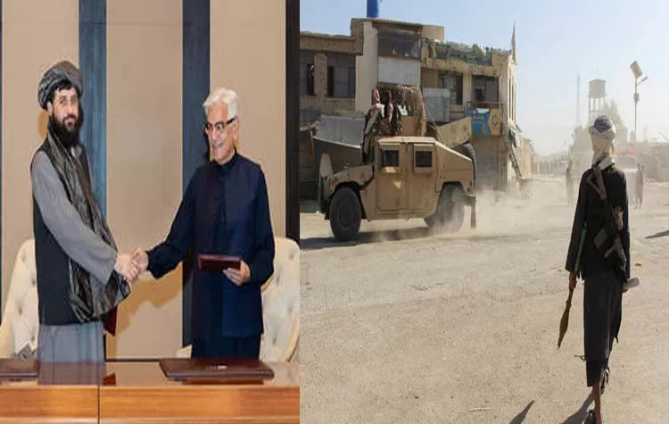 Pakistan And Afghanistan Reach Ceasefire Agreement
