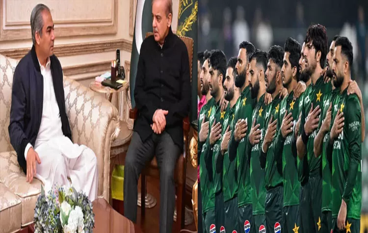 Pakistan Confirms Participation In ICC Men’s T20 World Cup 2026