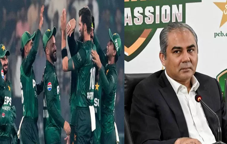 Pakistan Confirms Participation In T20 World Cup