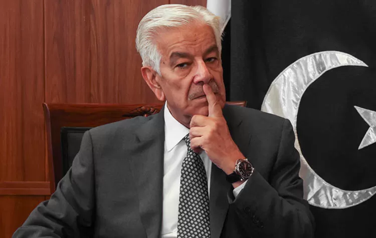 Pakistan Defense Minister Acknowledges Military’s Role In Governance