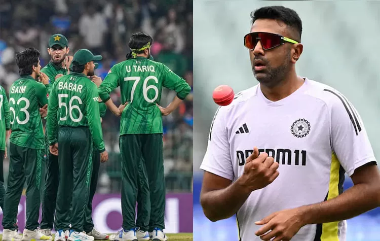 Pakistan Repeated The Same Error Against India: Ravichandran Ashwin