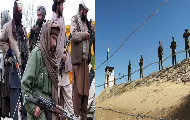 Pakistan's Alleged Efforts To Expand Terror Networks Around India