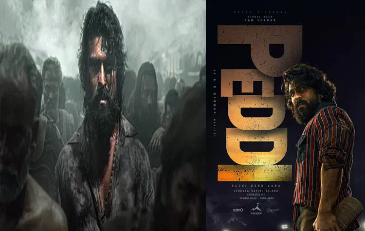 'Peddi' Movie Star Cast, Crew And Release Date 'Peddi' Movie Star Cast, Crew And Release Date