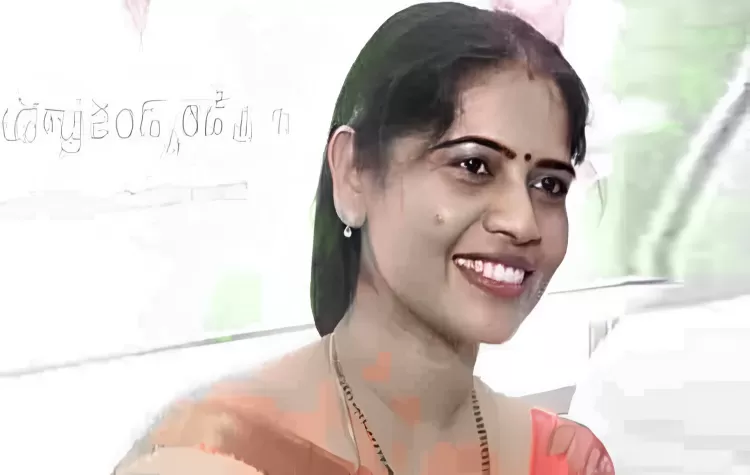 Perni Jayasudha: Manager Responsible For Rice Theft