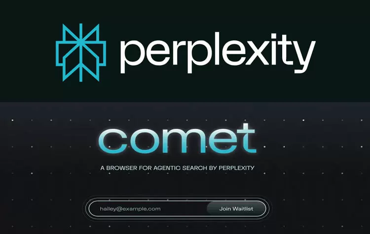 Perplexity Launches Comet Browser In India