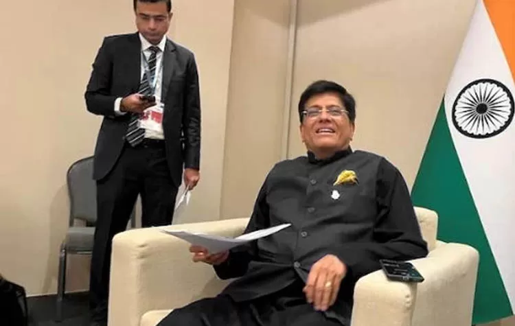 Piyush Goyal Makes Light-Hearted Remark On Tariffs And India–USA Cricket Match