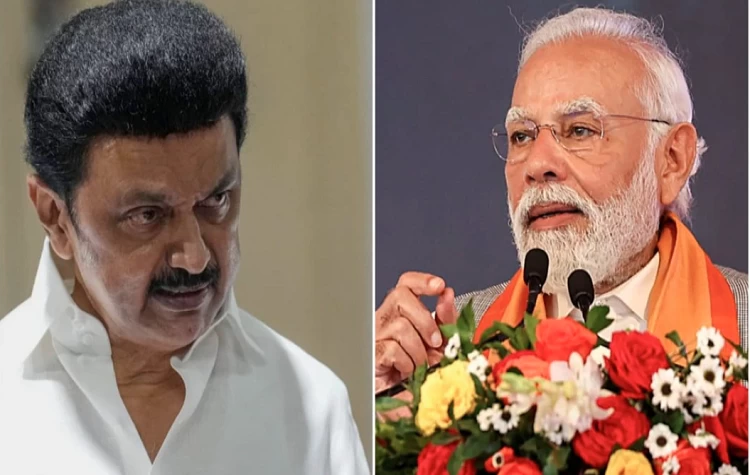 Due To The Elections, The PM Makes False Promises And Shows Affection : Stalin
