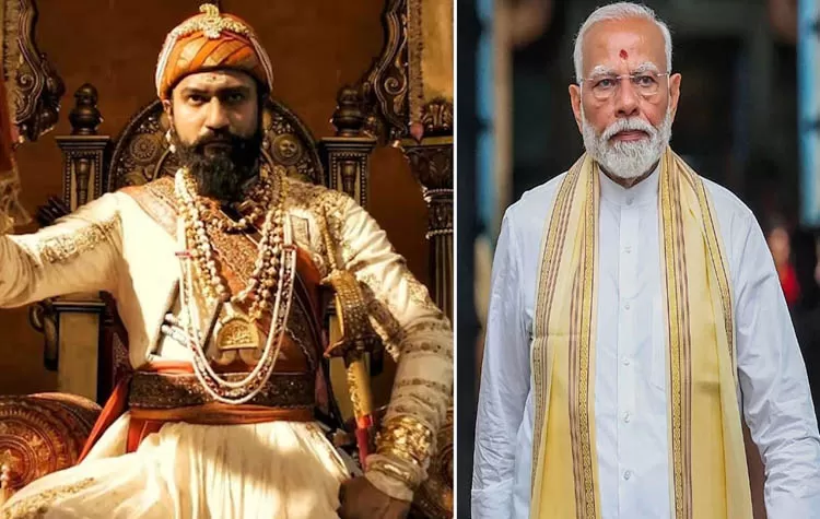 PM Modi Praises 'Chhaava'; Vicky Kaushal Expresses Gratitude